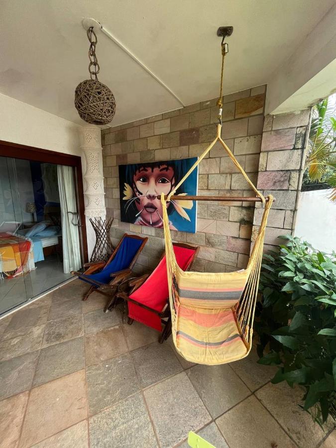 Casa Gamboa Daire Praia de Pipa Dış mekan fotoğraf